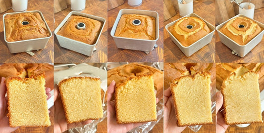 Comparing Different Dairy in Pound Cakes