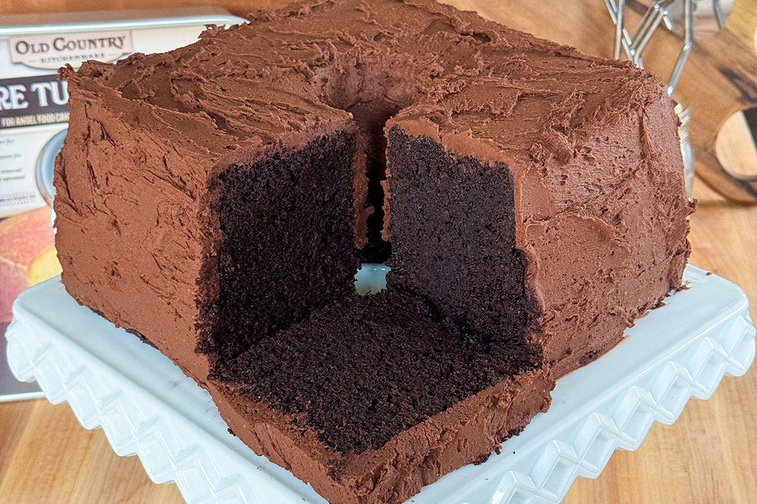 Hershey's "Perfectly Chocolate" Chocolate Cake