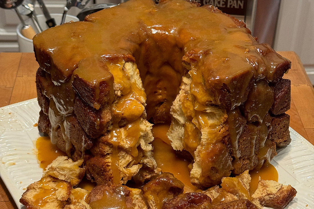 Mile High Monkey Bread