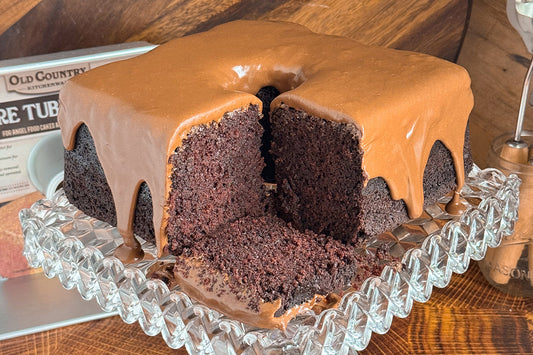 Wacky Cake