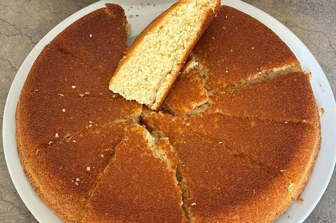 Buttermilk Cornbread