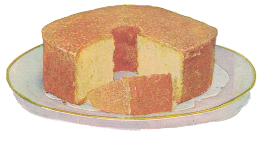 Old Country Cream Cheese Pound Cake