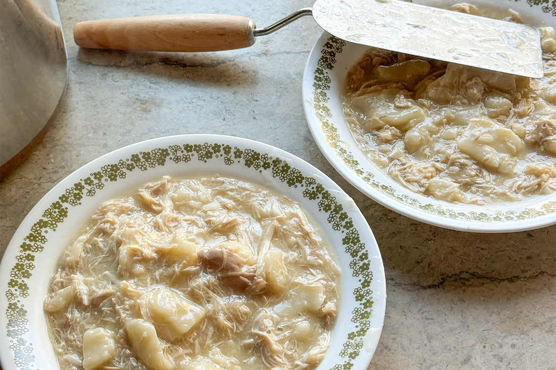 Chicken and Dumplings