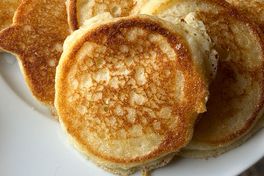 Fried Cornbread