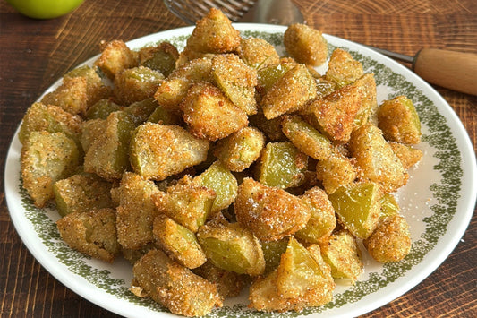 Fried Green Tomatoes