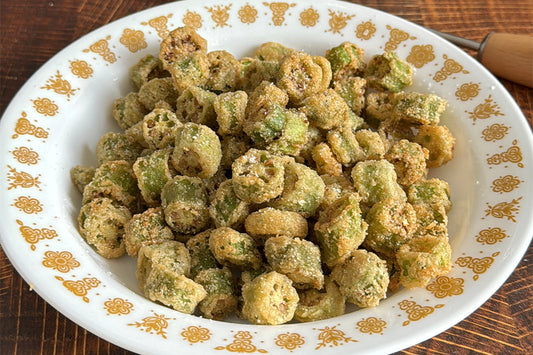 Fried Okra