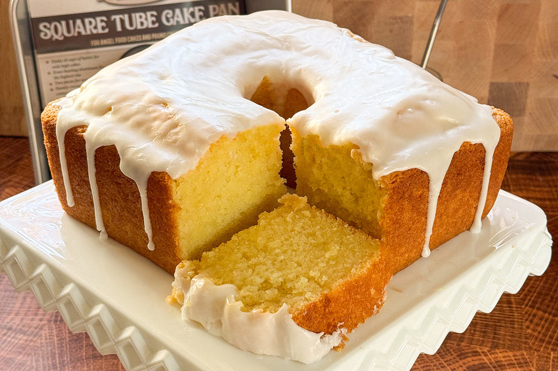 Mile High Lemon Pound Cake Mix