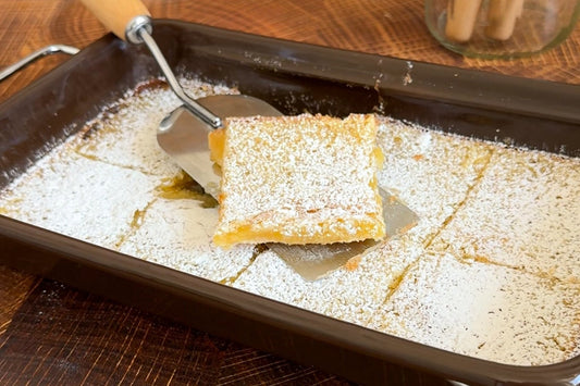 Ruth Wall's Lemon Squares