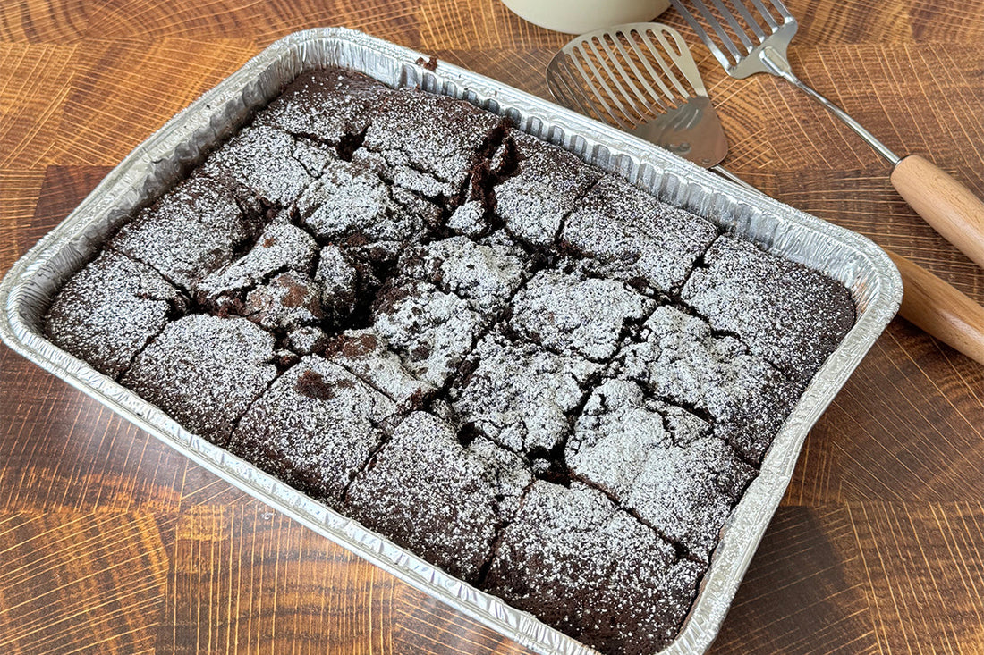 Chocolate Rubble Cake