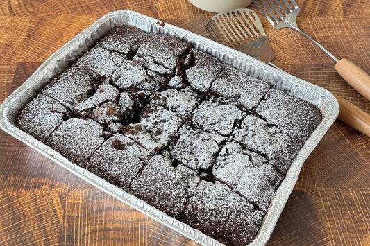 Chocolate Rubble Cake