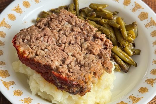 Old Country Meatloaf