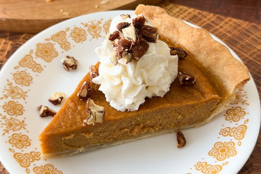 Old Fashioned Sweet Potato Pie