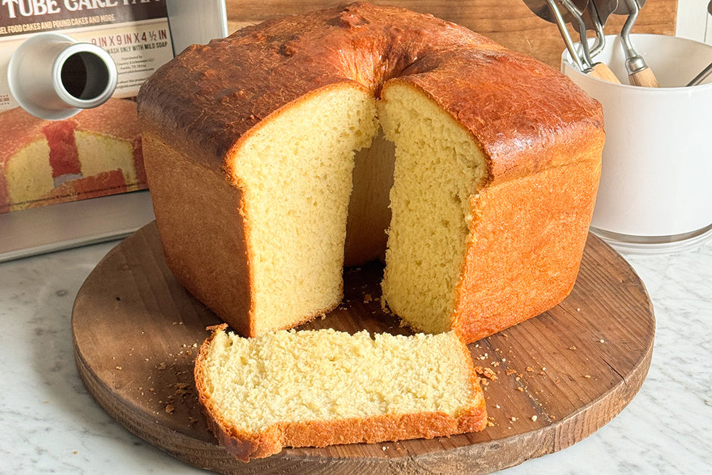 Sally Lunn Bread – Old Country Kitchenware