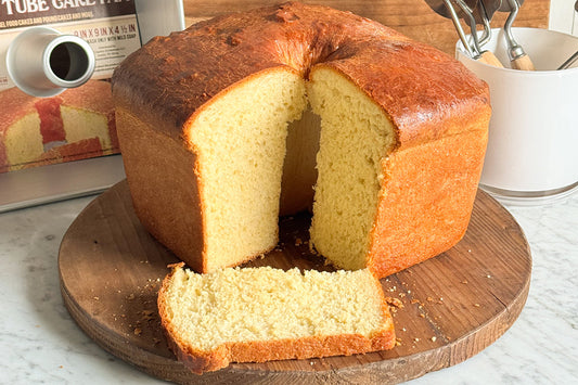 Sally Lunn Bread