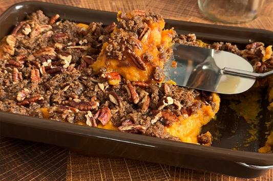 Sweet Potato Casserole