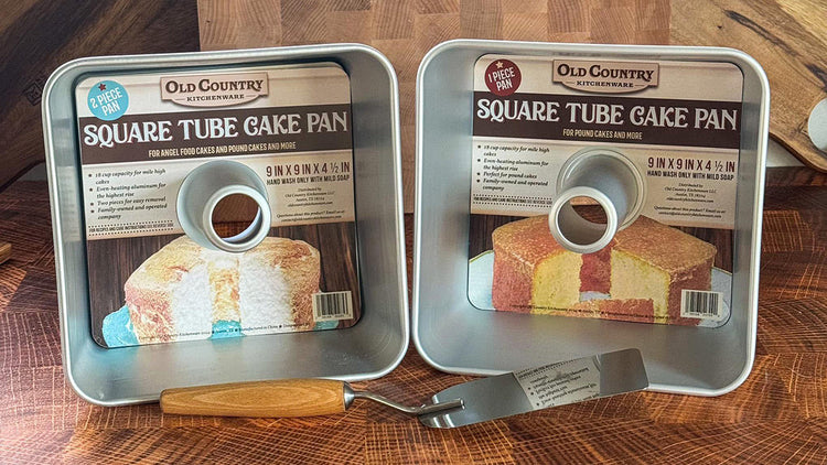 Cake Pans