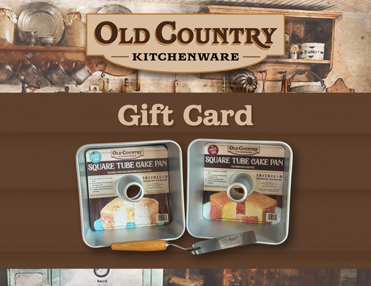 Old Country Kitchenware Digital Gift Card