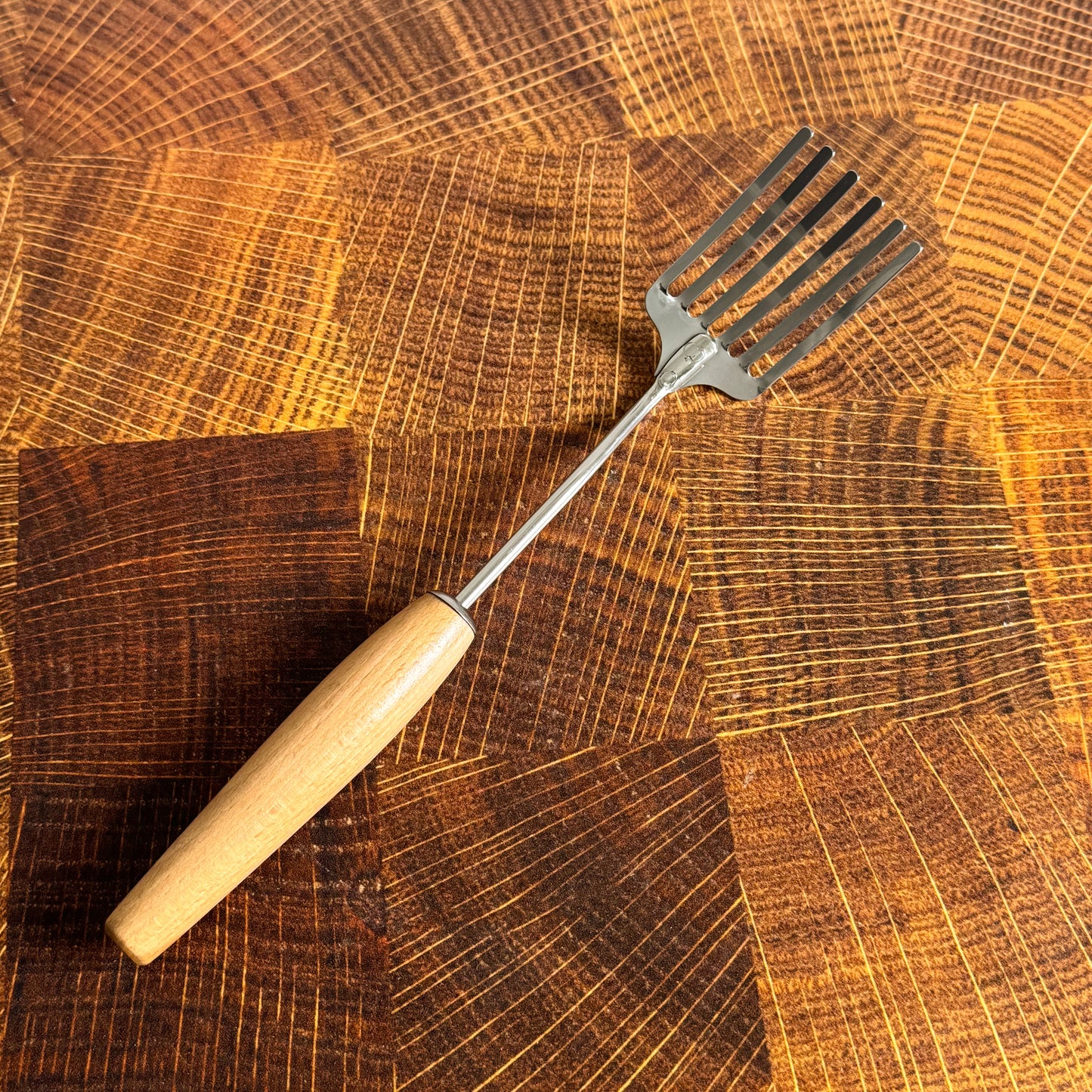 Stainless Steel Utensil Set (4-Piece)