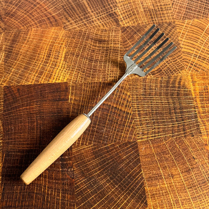 Stainless Steel Utensil Set (4-Piece)